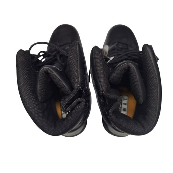 S.W.A.T. 9 Inch Side Zip Waterproof  Combat Riding Work Boot US 11.5 Mens 123401 - Picture 11 of 12